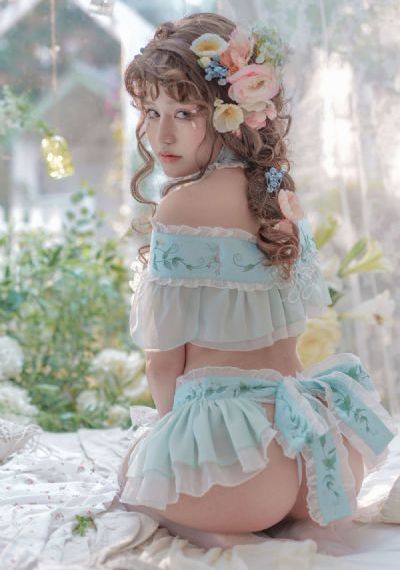桃色杏色樱色