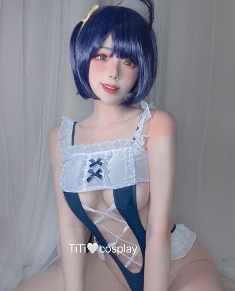 蒂法同人