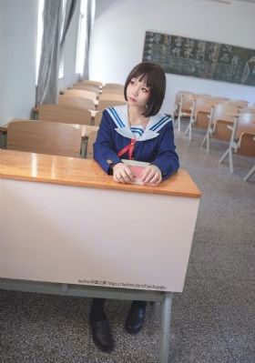 女幽灵